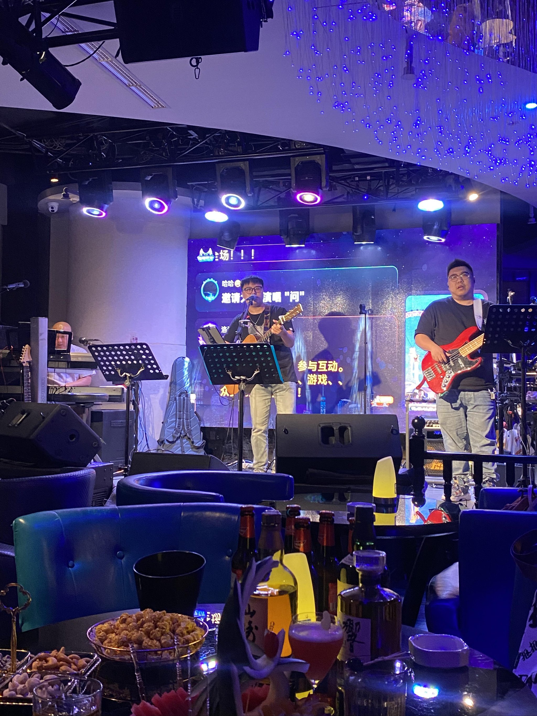 珠海商务ktv推荐商务ktv有哪些选择-香洲区ktv预订